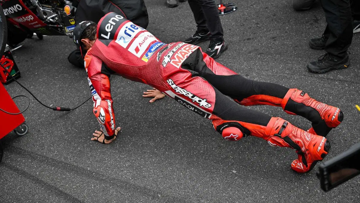 MotoGP, le foto più belle della gara e del weekend a Phillip Island! [GALLERY] (15)