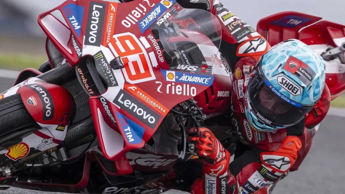 MotoGP, le foto più belle della gara e del weekend a Phillip Island! [GALLERY] (17)