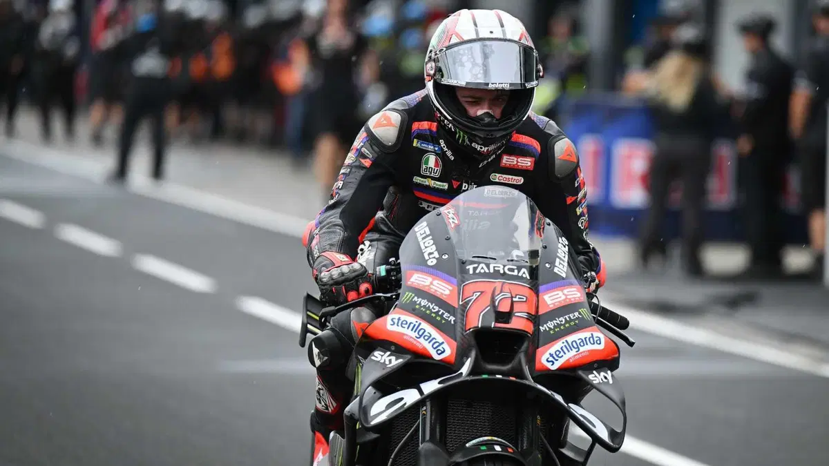 MotoGP, le foto più belle della gara e del weekend a Phillip Island! [GALLERY] (28)