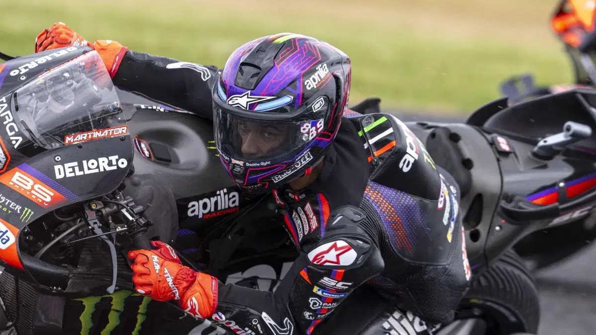 MotoGP, le foto più belle della gara e del weekend a Phillip Island! [GALLERY] (29)