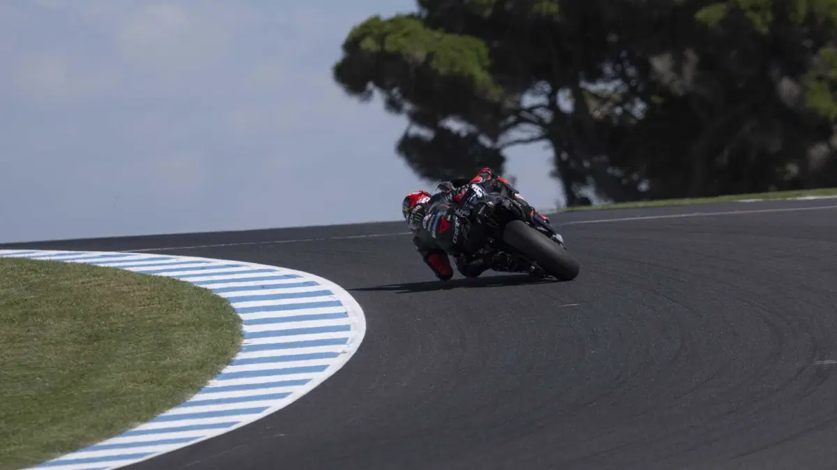 MotoGP, le foto più belle della gara e del weekend a Phillip Island! [GALLERY] (30)