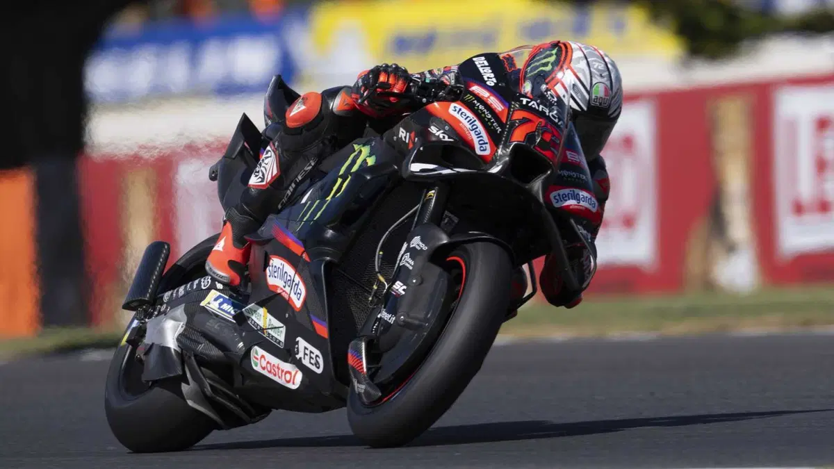 MotoGP, le foto più belle della gara e del weekend a Phillip Island! [GALLERY] (31)