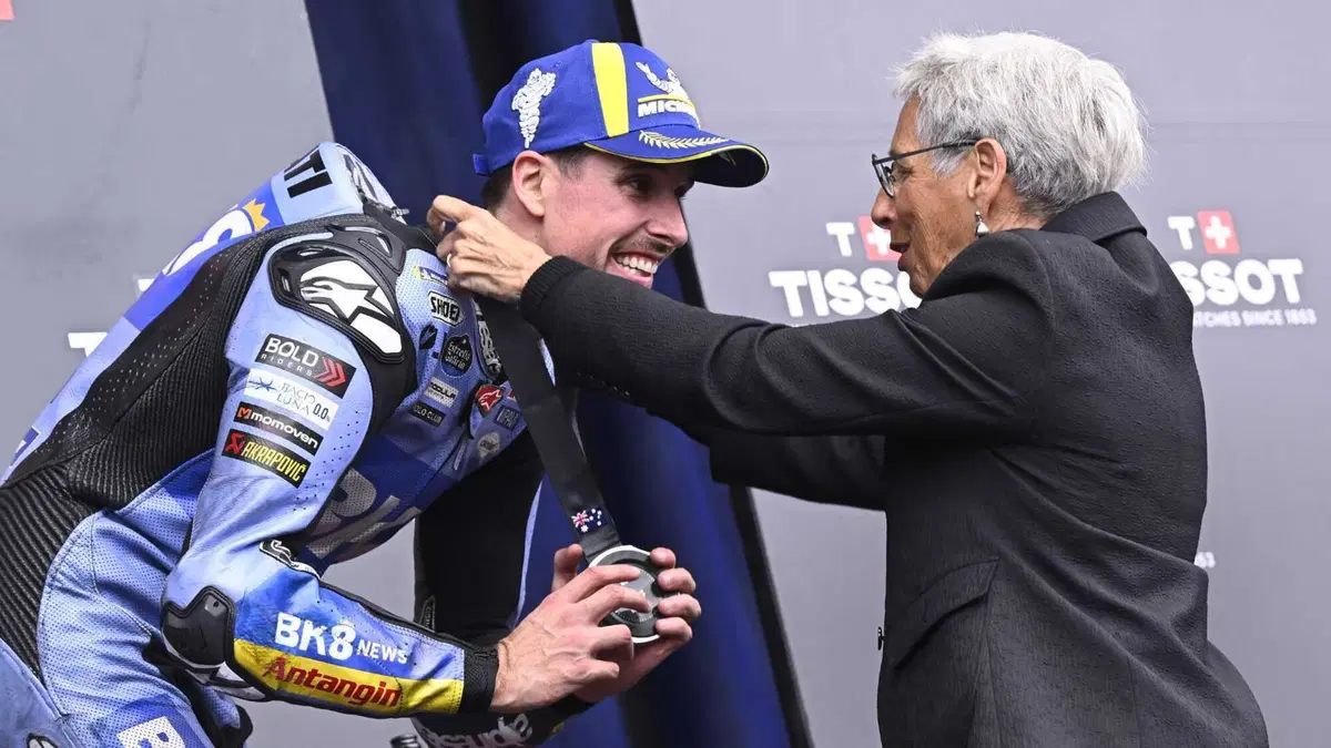 MotoGP, le foto più belle della gara e del weekend a Phillip Island! [GALLERY] (33)