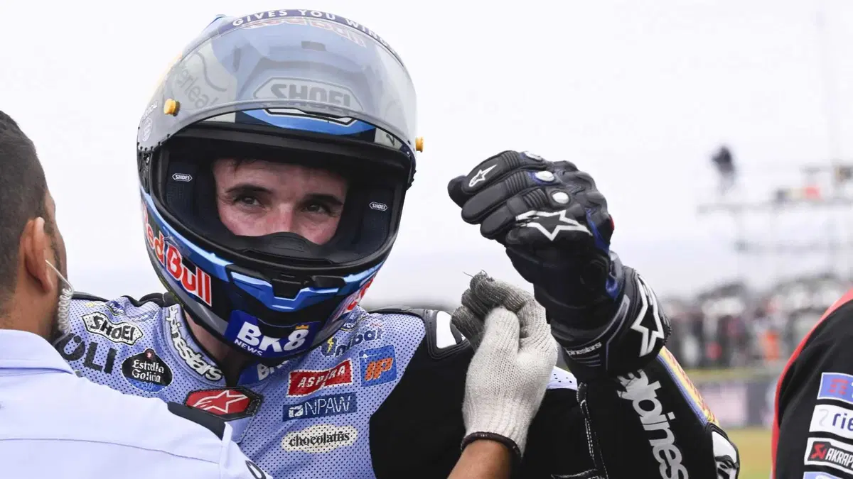 MotoGP, le foto più belle della gara e del weekend a Phillip Island! [GALLERY] (35)