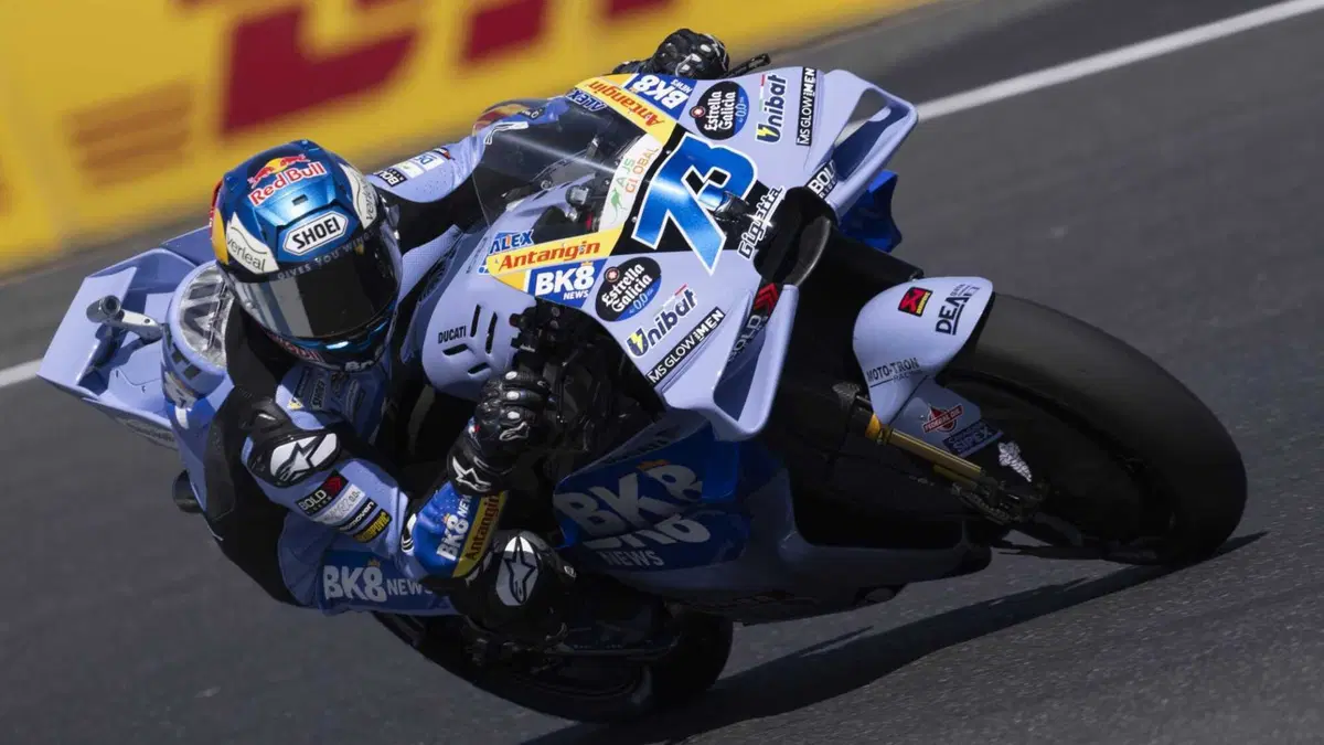 MotoGP, le foto più belle della gara e del weekend a Phillip Island! [GALLERY] (38)