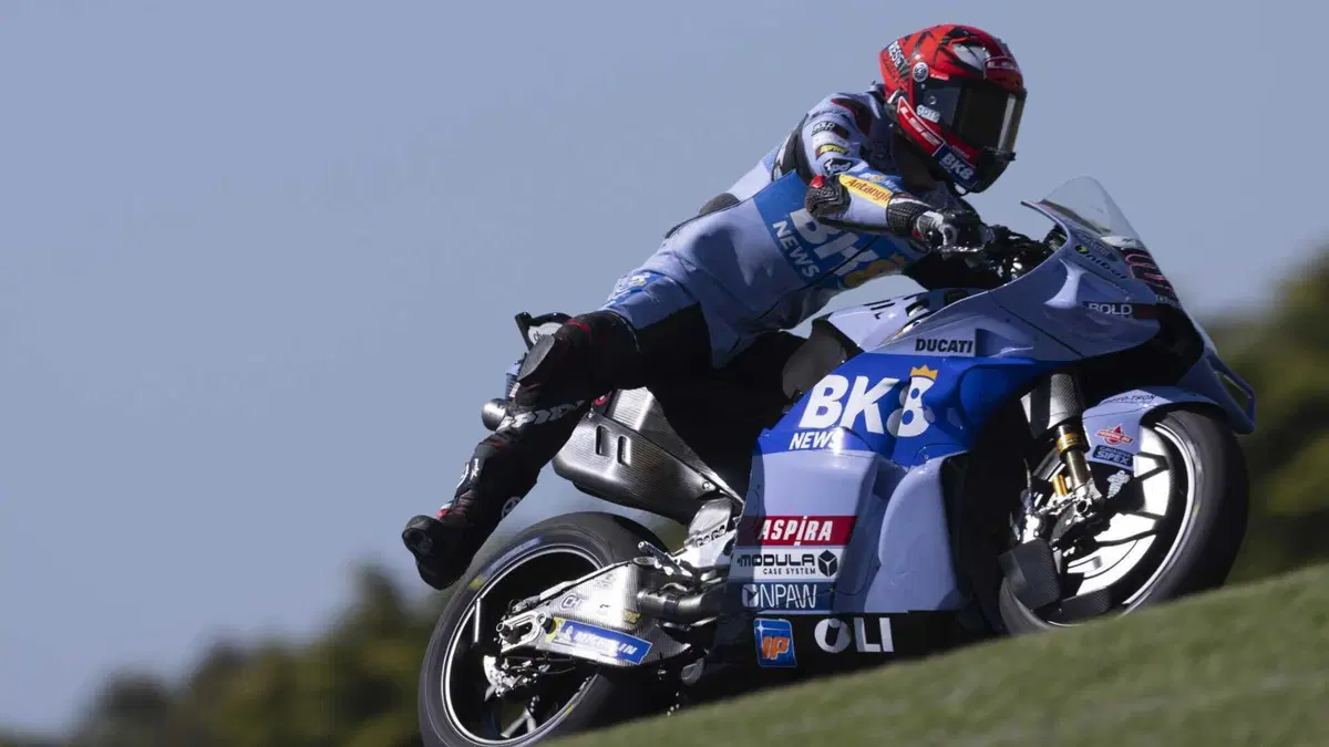 MotoGP, le foto più belle della gara e del weekend a Phillip Island! [GALLERY] (40)