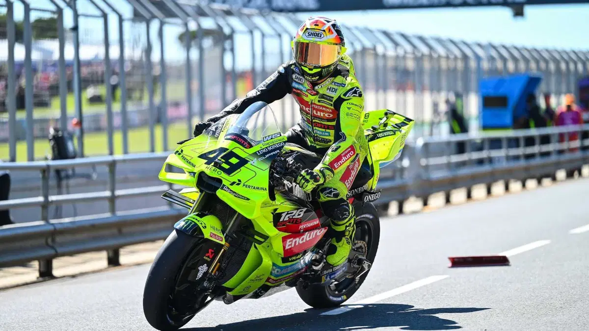 MotoGP, le foto più belle della gara e del weekend a Phillip Island! [GALLERY] (43)
