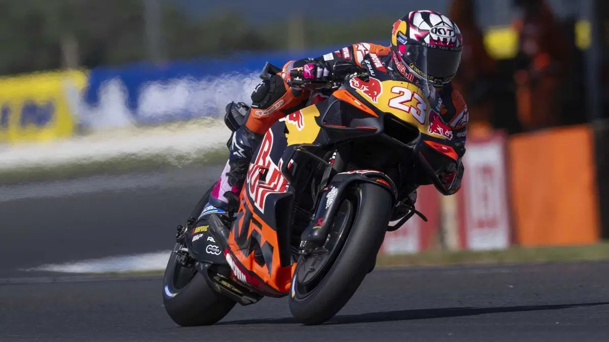MotoGP, le foto più belle della gara e del weekend a Phillip Island! [GALLERY] (46)