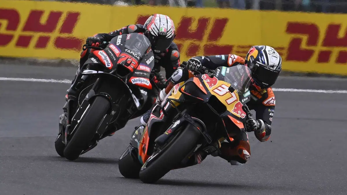 MotoGP, le foto più belle della gara e del weekend a Phillip Island! [GALLERY] (48)