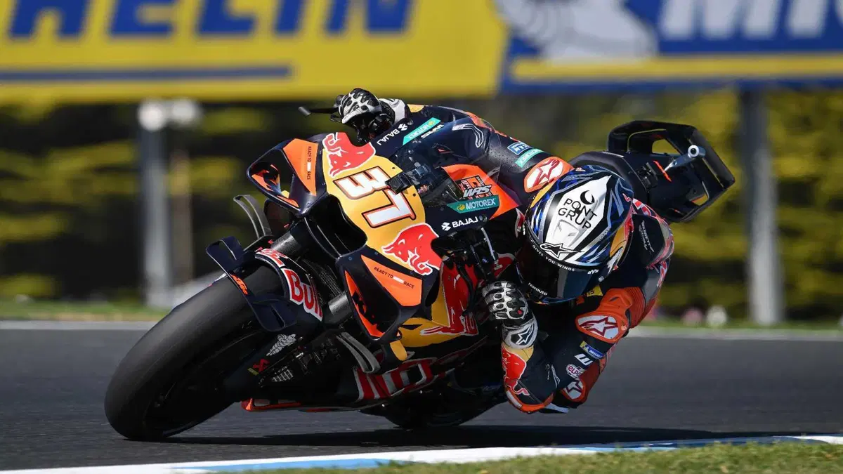 MotoGP, le foto più belle della gara e del weekend a Phillip Island! [GALLERY] (50)