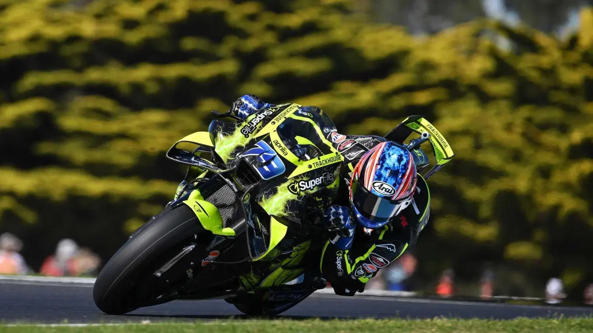 MotoGP, le foto più belle della gara e del weekend a Phillip Island! [GALLERY] (53)
