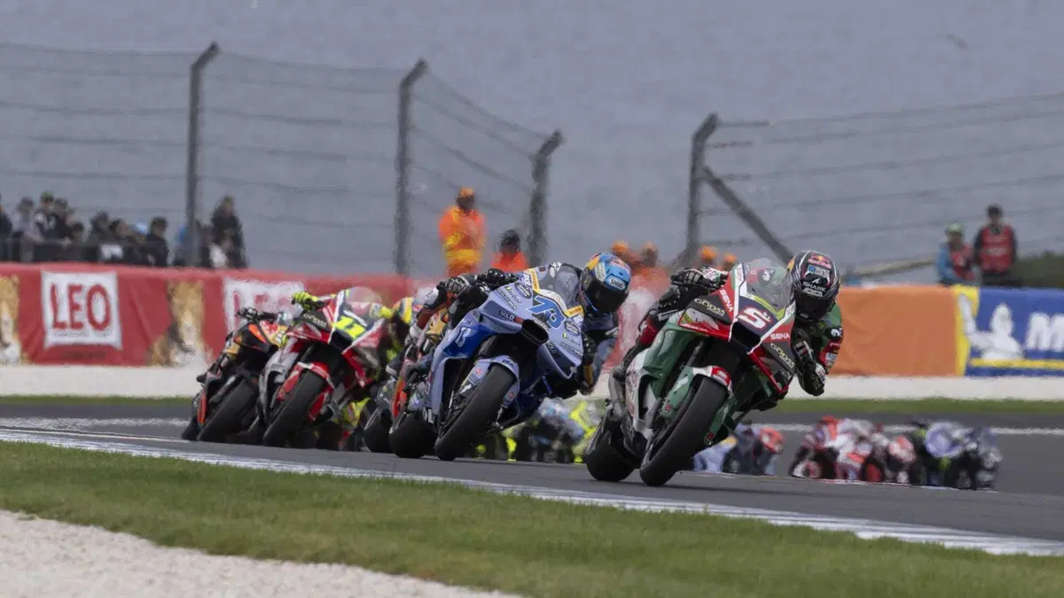 MotoGP, le foto più belle della gara e del weekend a Phillip Island! [GALLERY] (56)