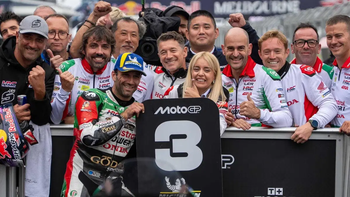 MotoGP, le foto più belle della gara e del weekend a Phillip Island! [GALLERY] (58)