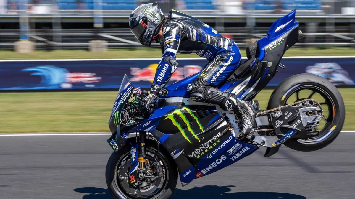 MotoGP, le foto più belle della gara e del weekend a Phillip Island! [GALLERY] (60)