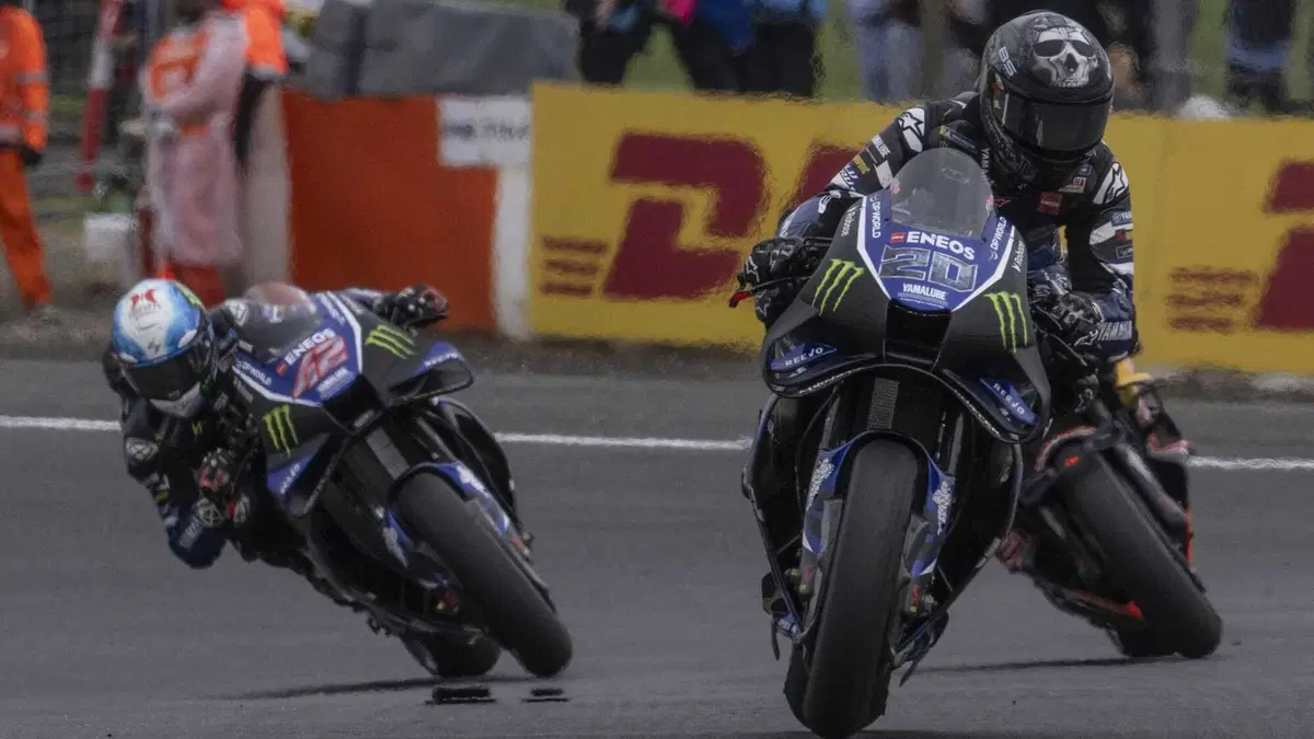 MotoGP, le foto più belle della gara e del weekend a Phillip Island! [GALLERY] (61)