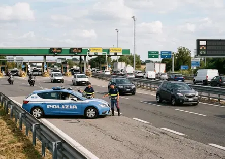 Nuovo Codice della Strada, rivoluzione nel traffico: le auto dovranno aprire un varco per le moto