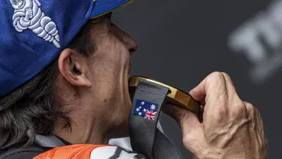 MotoGP, le foto più belle della gara e del weekend a Phillip Island! [GALLERY]
