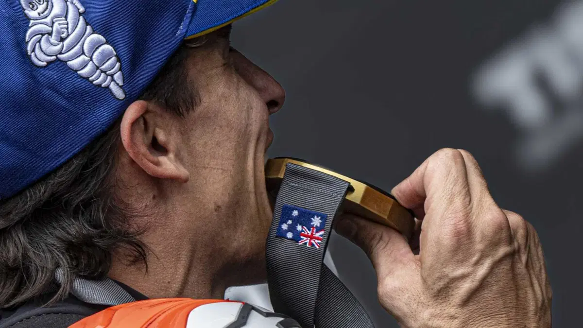 MotoGP, le foto più belle della gara e del weekend a Phillip Island! [GALLERY]