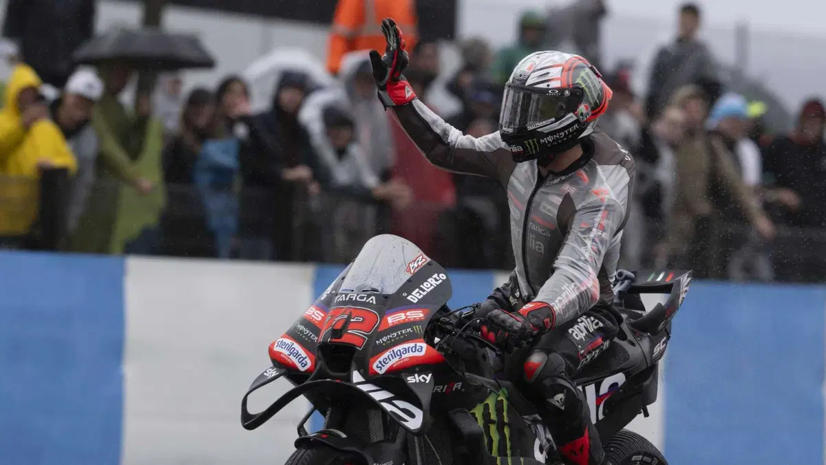MotoGP, le foto più belle della gara e del weekend a Phillip Island! [GALLERY] (2)
