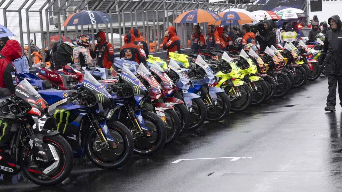 MotoGP, le foto più belle della gara e del weekend a Phillip Island! [GALLERY] (4)