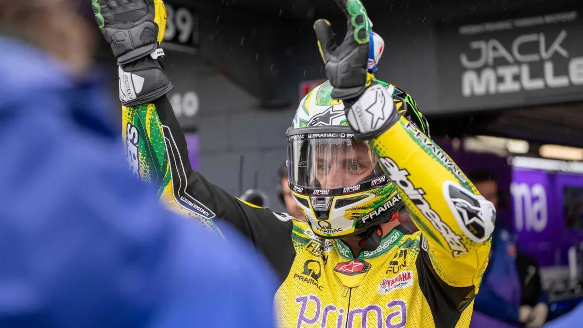 MotoGP, le foto più belle della gara e del weekend a Phillip Island! [GALLERY] (7)