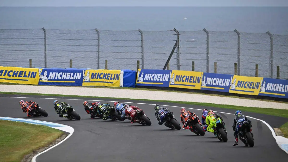 MotoGP, le foto più belle della gara e del weekend a Phillip Island! [GALLERY] (11)