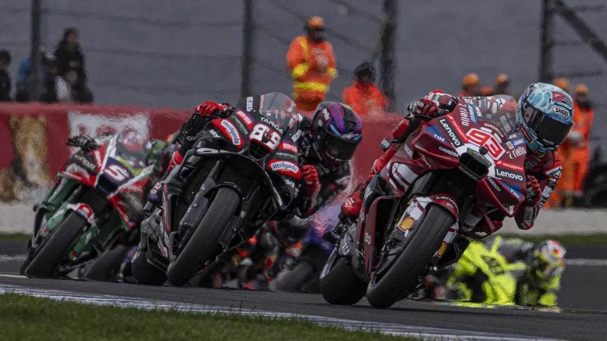 MotoGP, le foto più belle della gara e del weekend a Phillip Island! [GALLERY] (13)