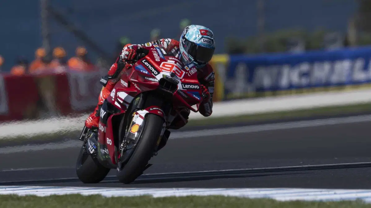 MotoGP, le foto più belle della gara e del weekend a Phillip Island! [GALLERY] (24)