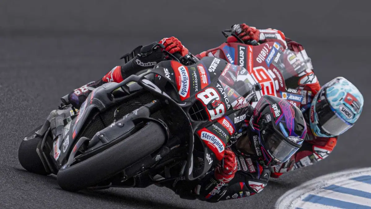 MotoGP, le foto più belle della gara e del weekend a Phillip Island! [GALLERY] (27)