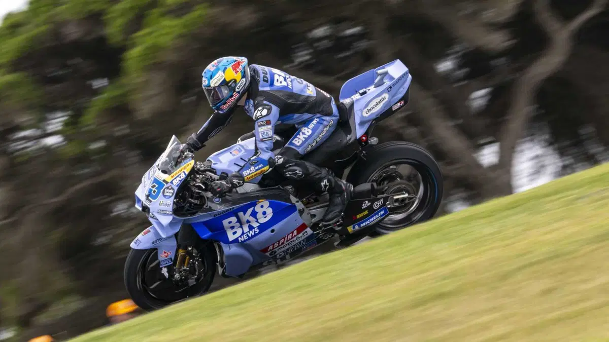 MotoGP, le foto più belle della gara e del weekend a Phillip Island! [GALLERY] (37)