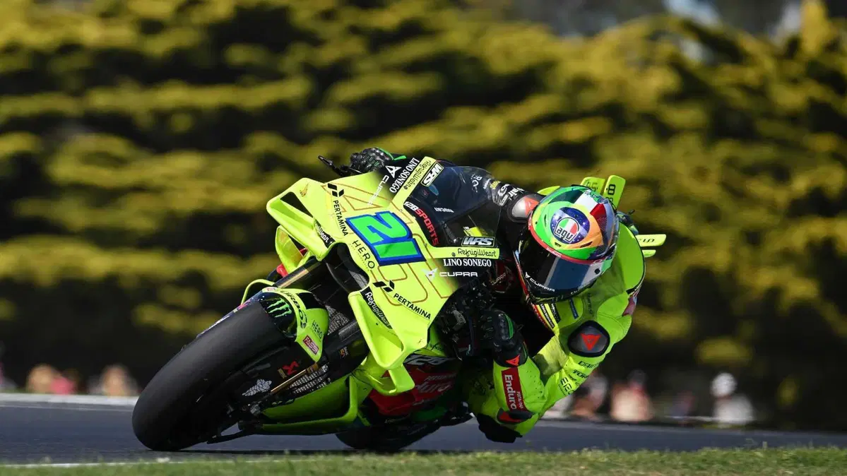 MotoGP, le foto più belle della gara e del weekend a Phillip Island! [GALLERY] (44)
