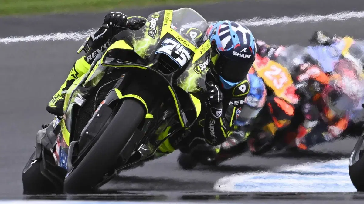 MotoGP, le foto più belle della gara e del weekend a Phillip Island! [GALLERY] (51)