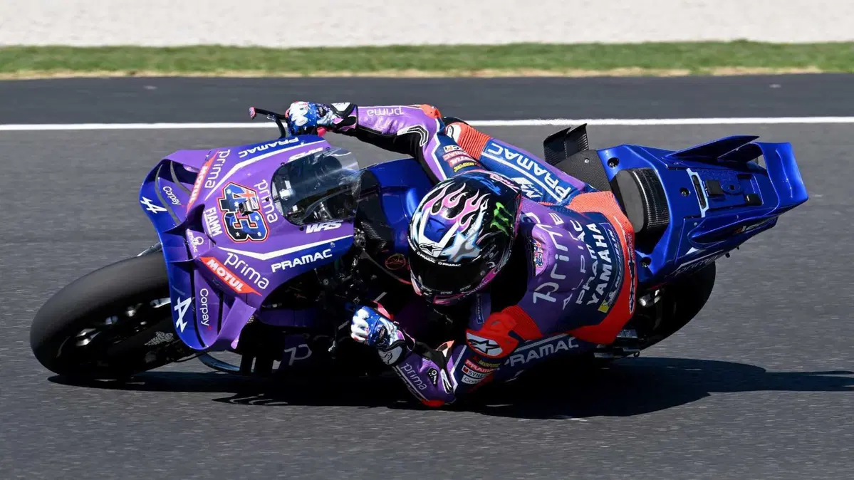MotoGP, le foto più belle della gara e del weekend a Phillip Island! [GALLERY] (55)