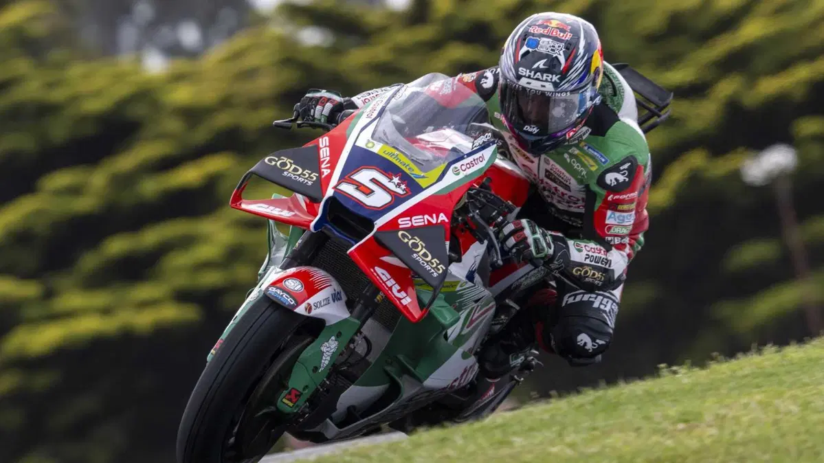 MotoGP, le foto più belle della gara e del weekend a Phillip Island! [GALLERY] (59)