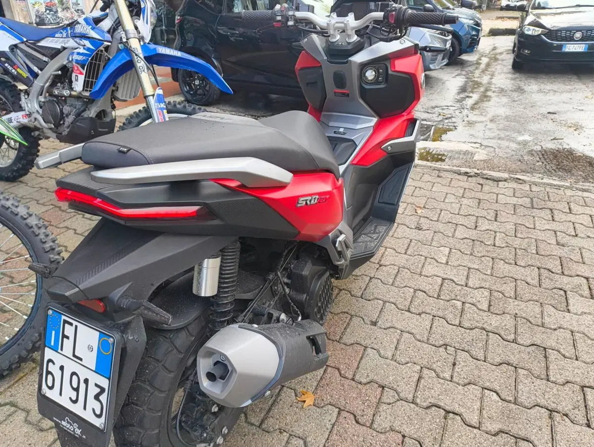 Voge Sfida SR1 ADV (2023 - 26) (6)