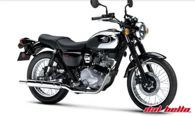 Kawasaki Meguro S1 (2025 - 27) nuova