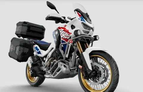 Vendo HONDA AFRICA TWIN L4 KIT TRAVEL EDITION COMPLETO Honda a Osio ...