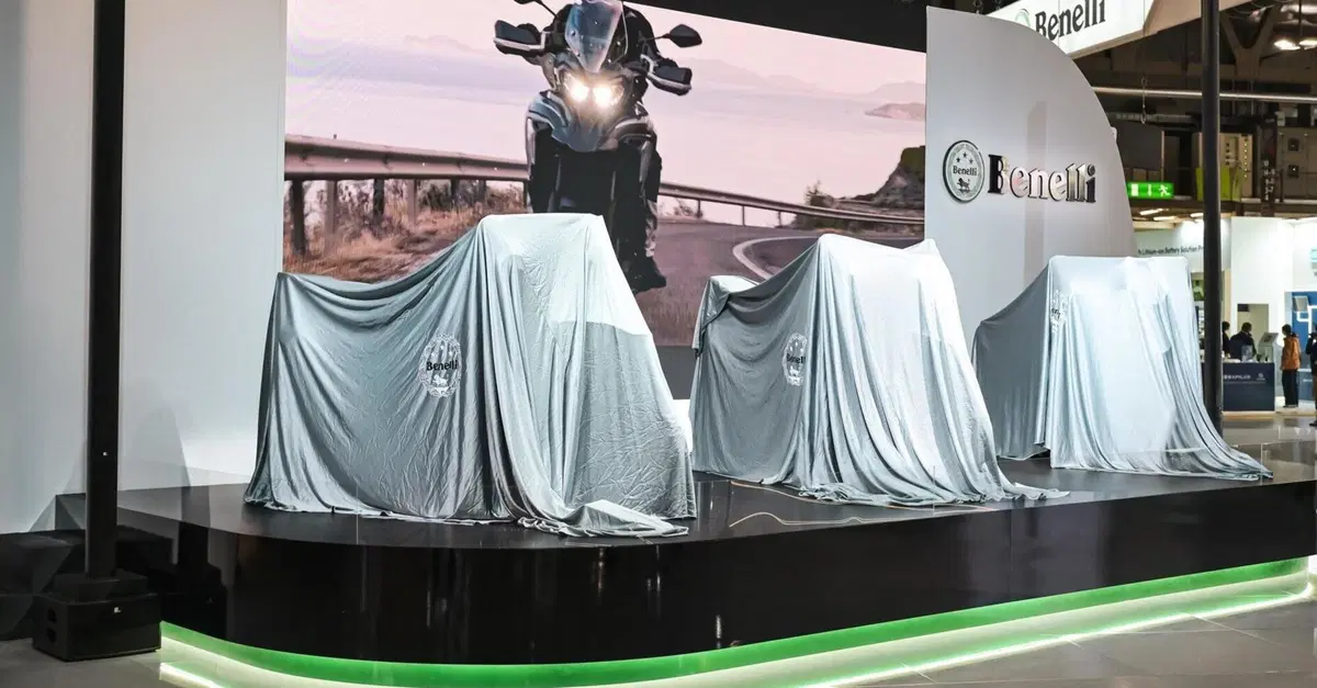 BENELLI a EICMA 2026 porta due anteprime assolute e un concept