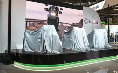 BENELLI a EICMA 2026 porta due anteprime assolute e un concept