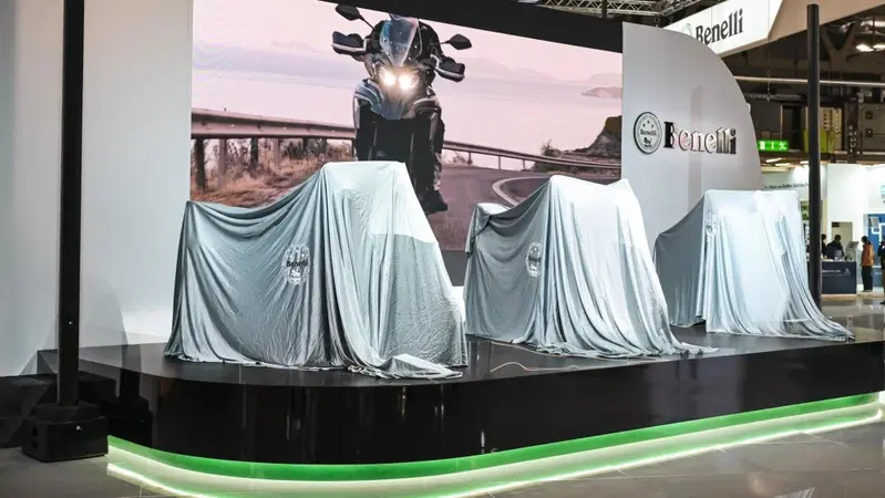 BENELLI a EICMA 2026 porta due anteprime assolute e un concept