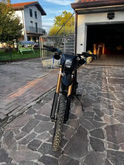 Talaria Moto Komodo TL6000 (2026) usata