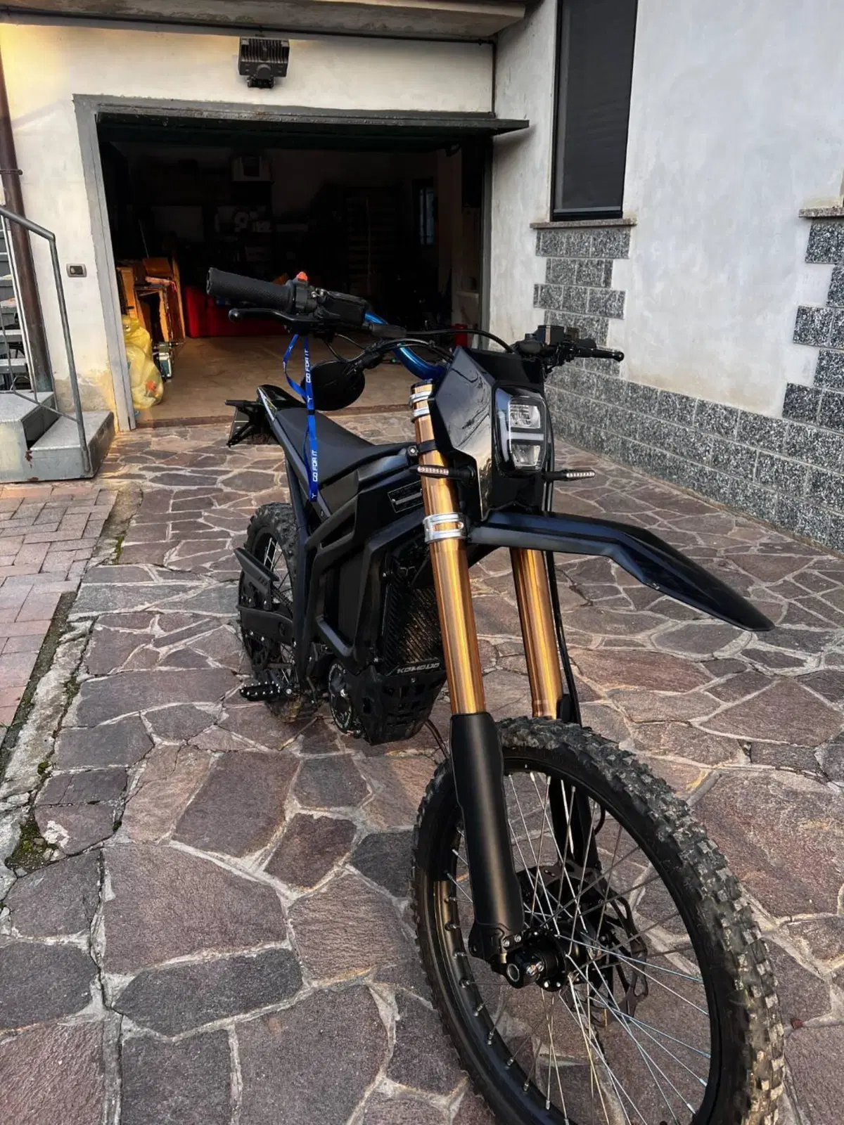 Talaria Moto Komodo TL6000 (2026) (2)