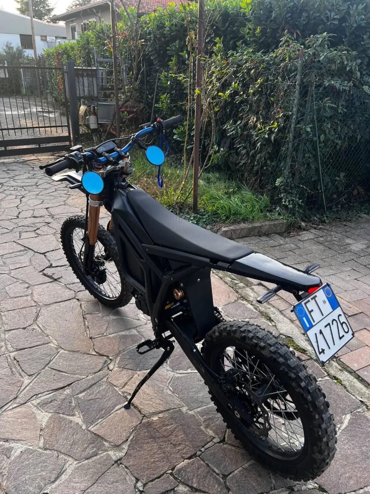 Talaria Moto Komodo TL6000 (2026) (4)