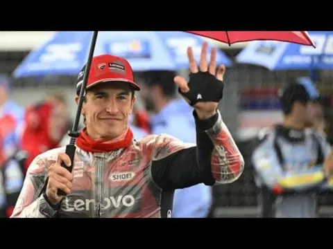 DopoGP di Phillip Island: Marc Marquez e il capolavoro dimezzato