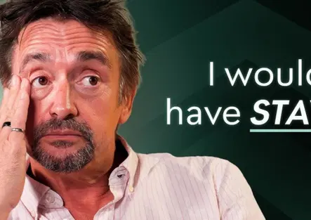 Richard Hammond mai così profondo: Avrei continuato The Grand Tour. Il divorzio, le perdite e la felicità ritrovata