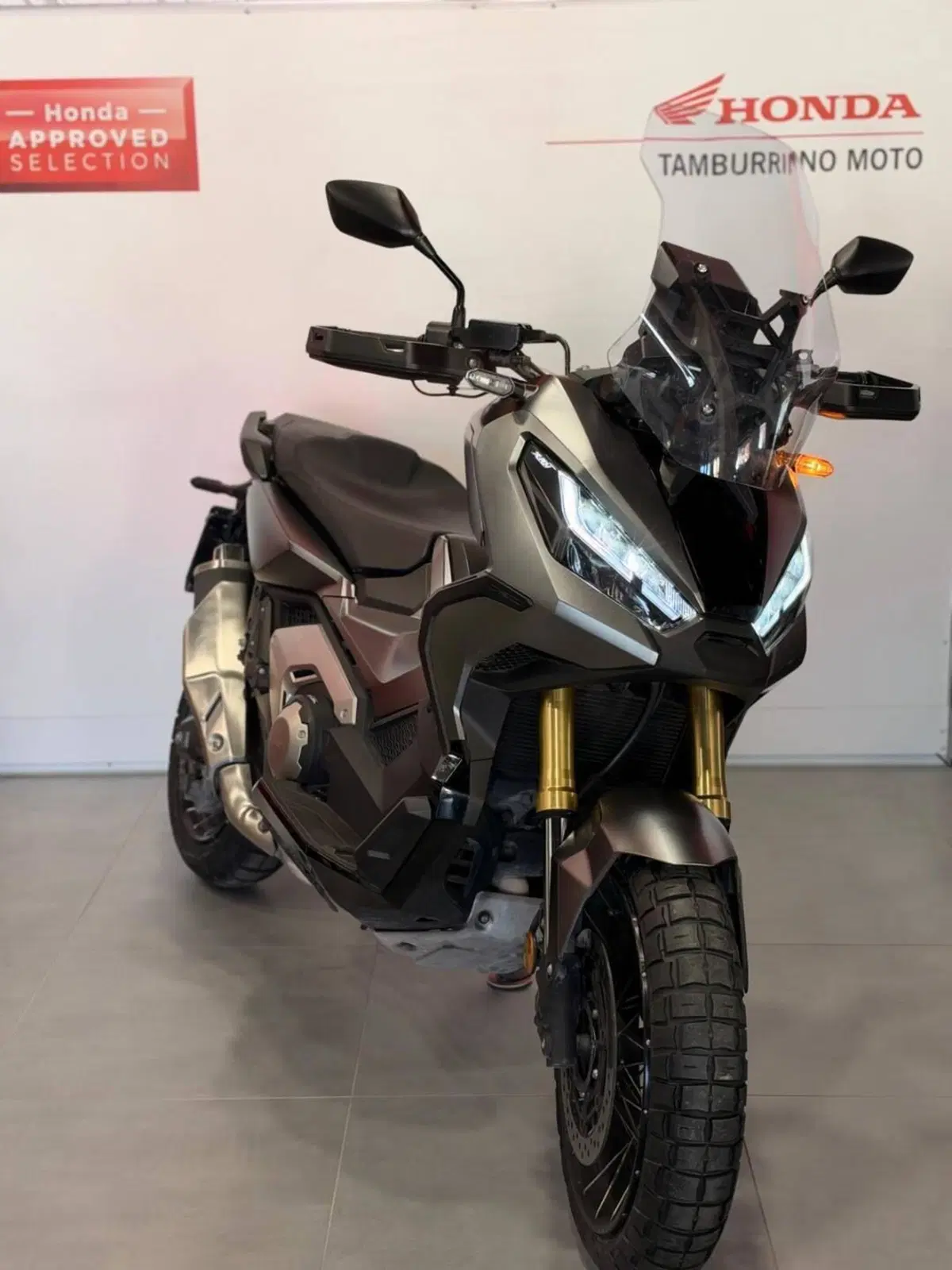 Honda X-ADV 750 DCT (2021 - 24)