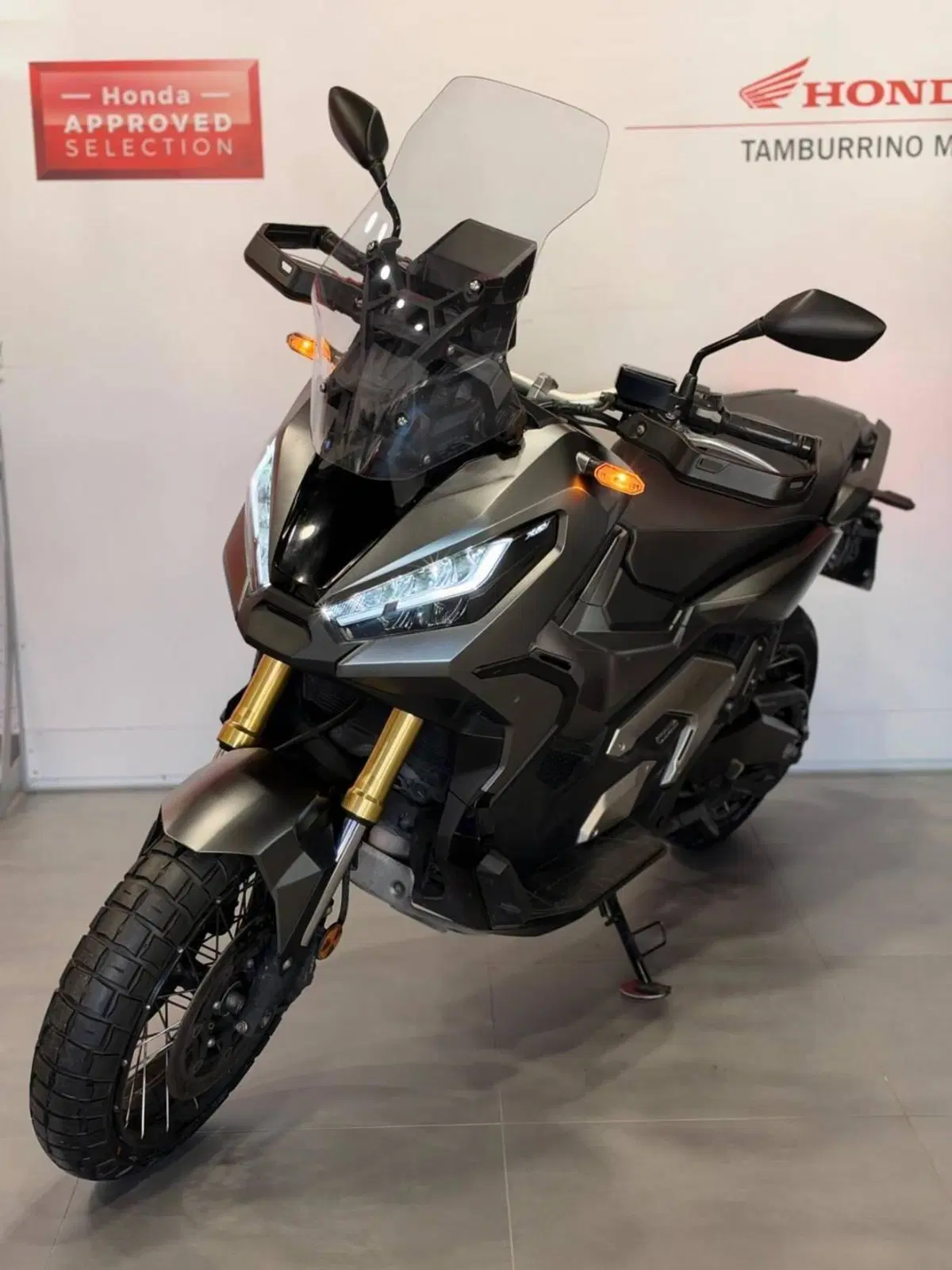 Honda X-ADV 750 DCT (2021 - 24) (5)