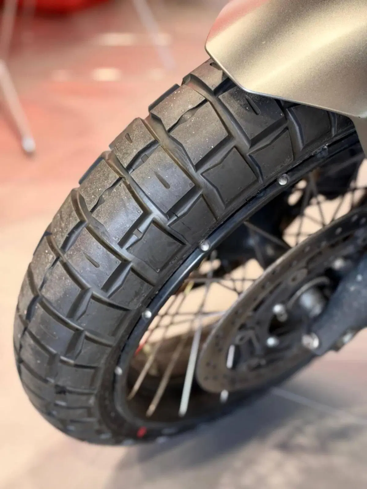 Honda X-ADV 750 DCT (2021 - 24) (8)