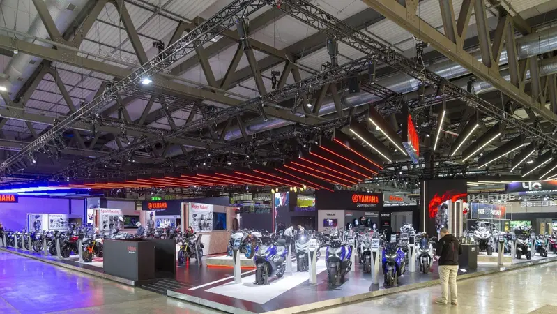 Yamaha a EICMA 2026: tutto quello che ti aspetta allo stand