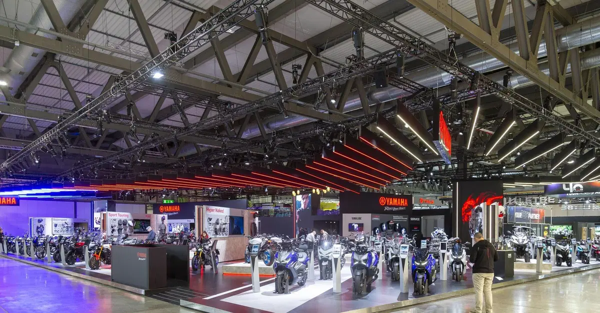 Yamaha a EICMA 2026: tutto quello che ti aspetta allo stand